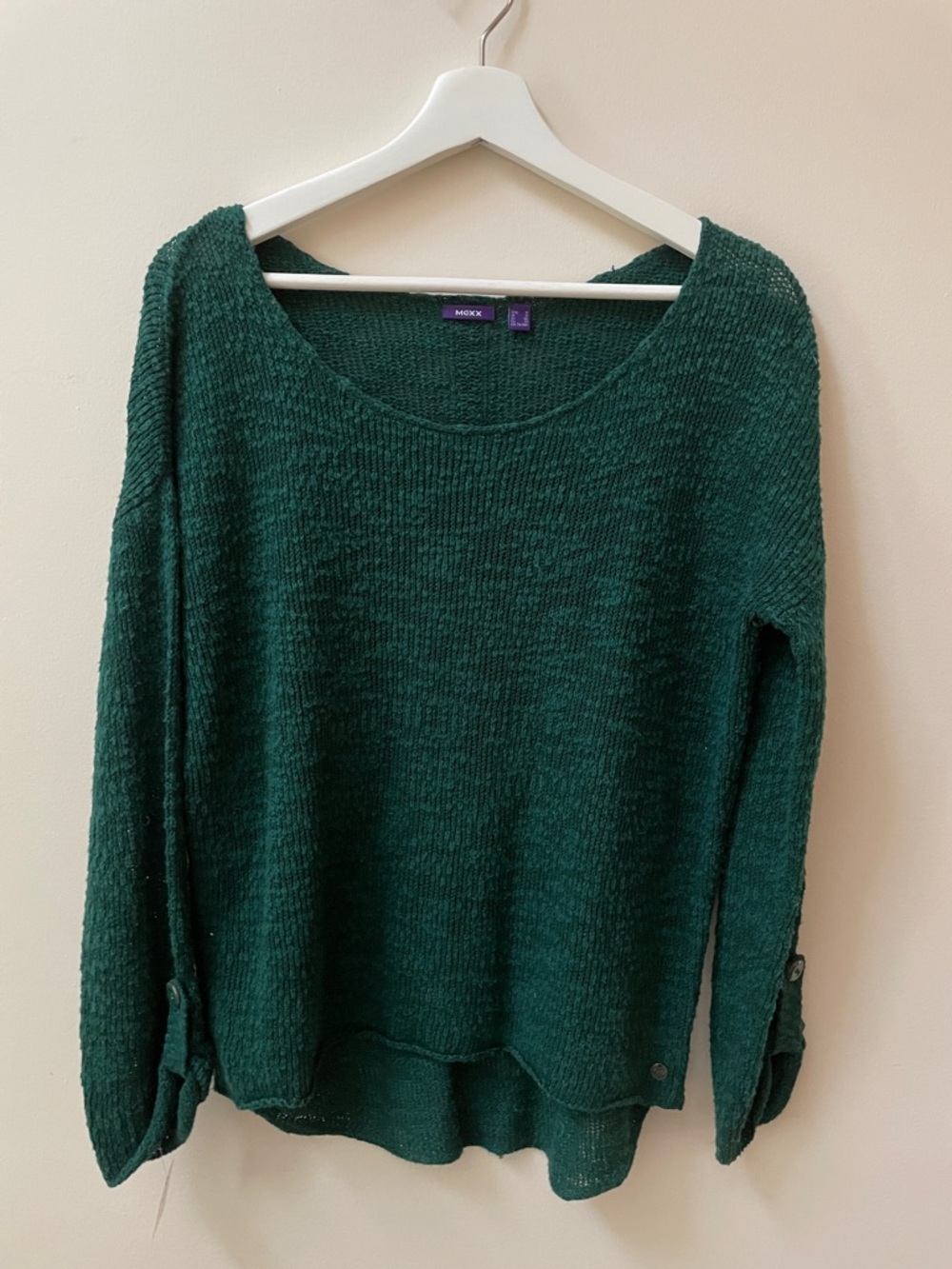 Mexx Scoop Neck Knit Pullover